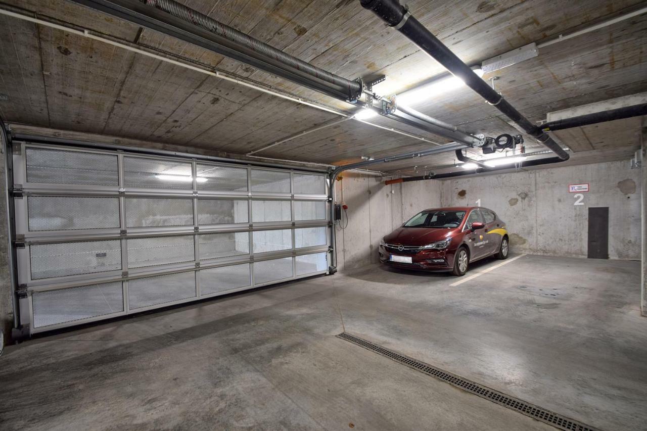 Apartament Oliwka Z Prywatnym Miejscem Postojowym Kołobrzeg Exterior foto