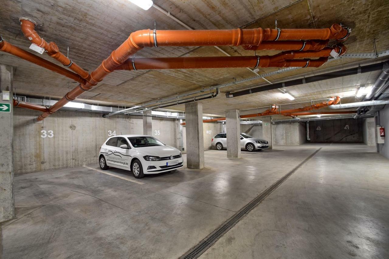 Apartament Oliwka Z Prywatnym Miejscem Postojowym Kołobrzeg Exterior foto