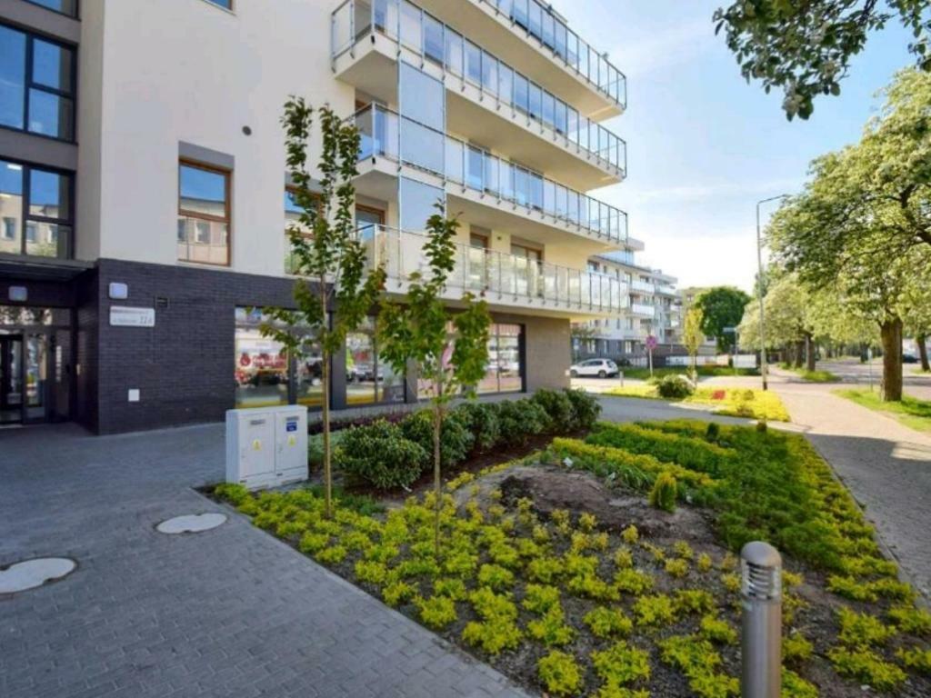 Apartament Oliwka Z Prywatnym Miejscem Postojowym Kołobrzeg Exterior foto